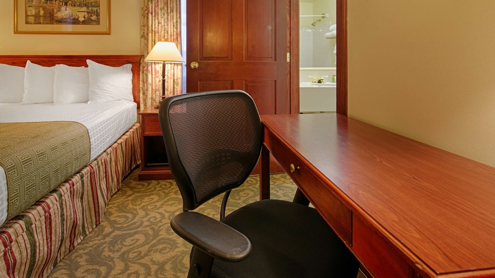 Best Western Plus Pioneer Square Hotel Downtown 28/46