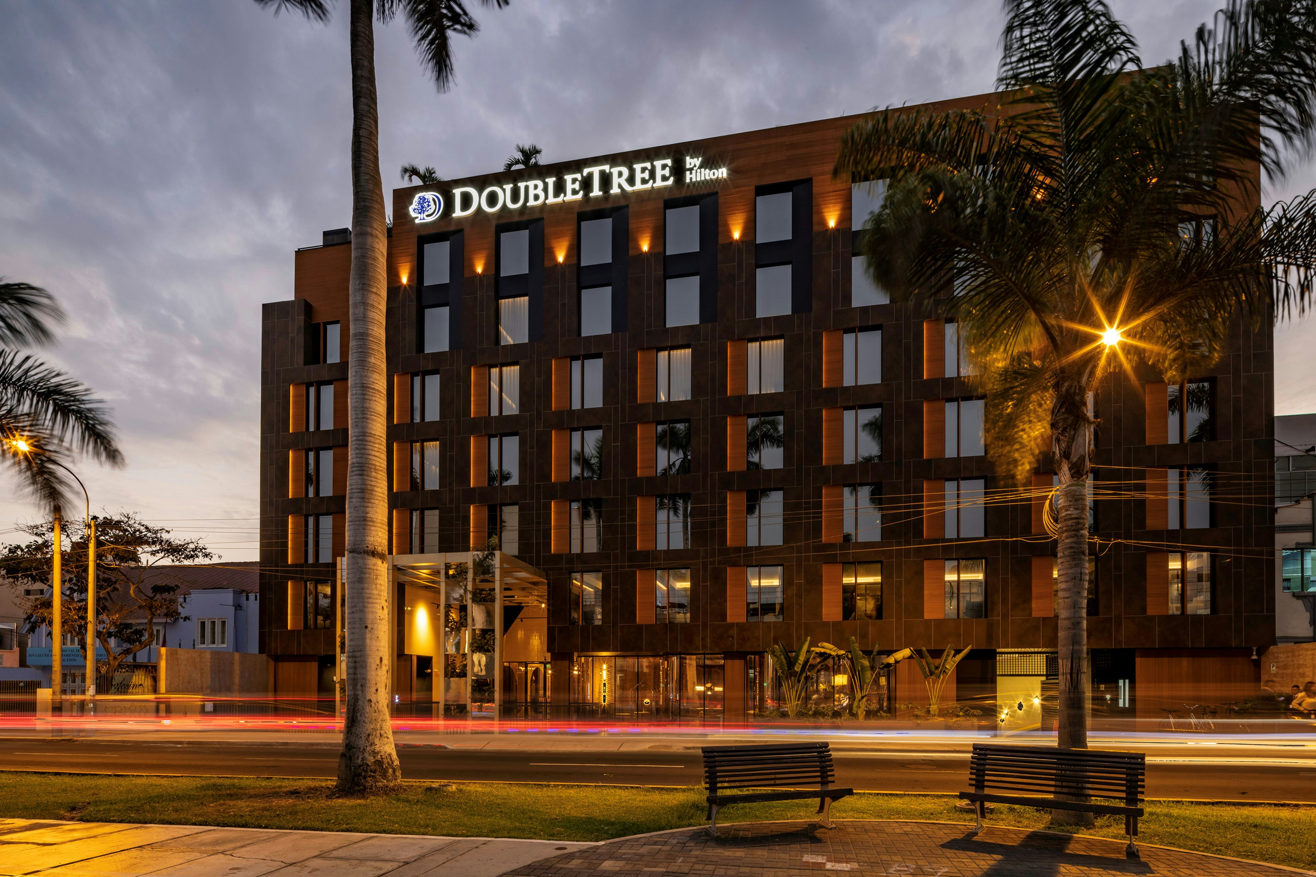 希尔顿逸林酒店Lima San Isidro(DoubleTree by Hilton Lima San Isidro) 图片3