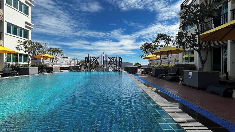 Suvarnabhumi Ville Airport Hotel 59/63