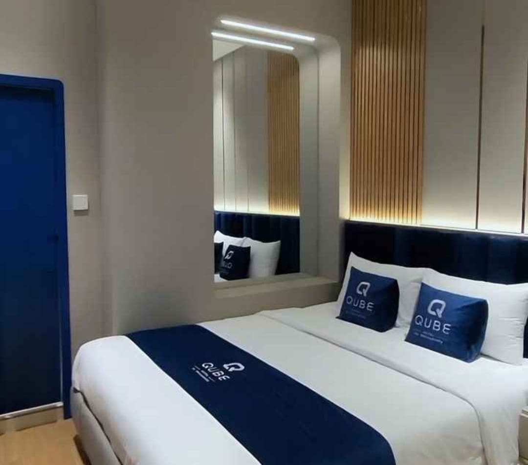 QUBE HOTEL by 98hospitality 13/50