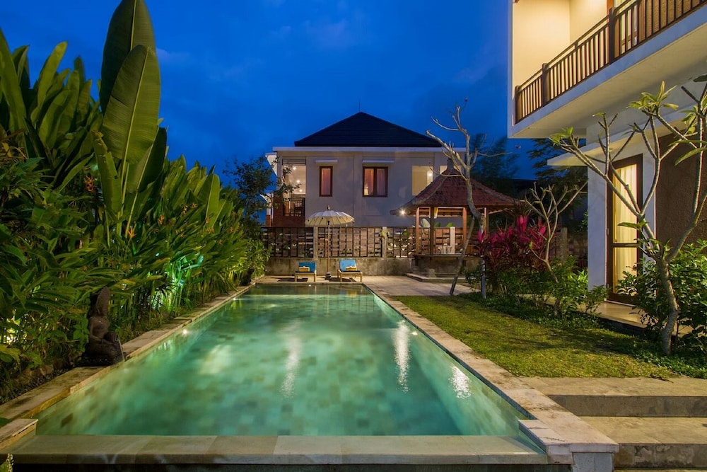 PONDOK MASSAS UBUD in BALI