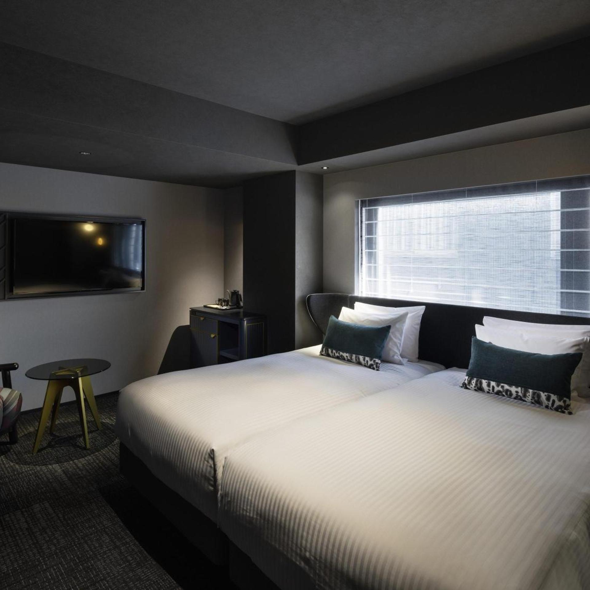 Standard, Twin Beds, Accessible