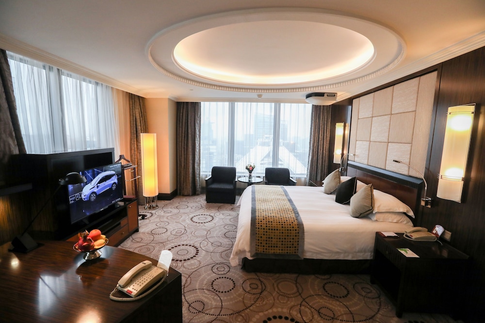Grand Soluxe Zhongyou Hotel Shanghai 26/50