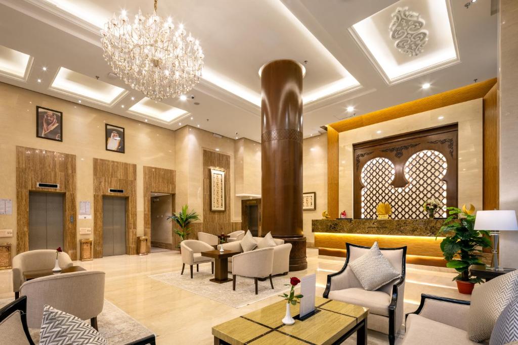بودل أجياد مكة(Boudl Ajyad Mecca) 27/28