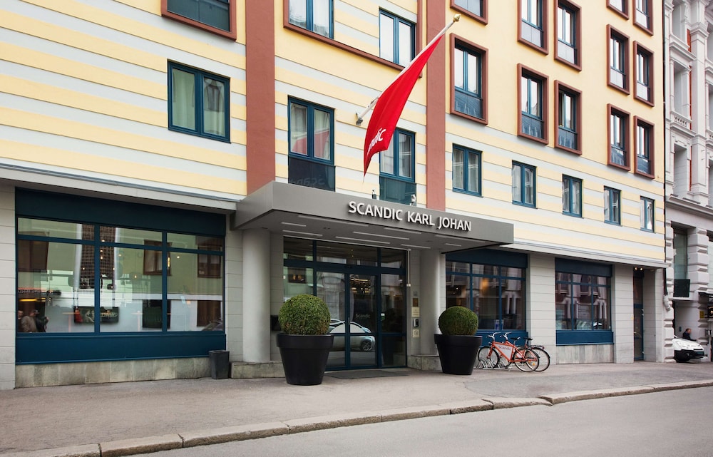 Scandic Karl Johan 22/24