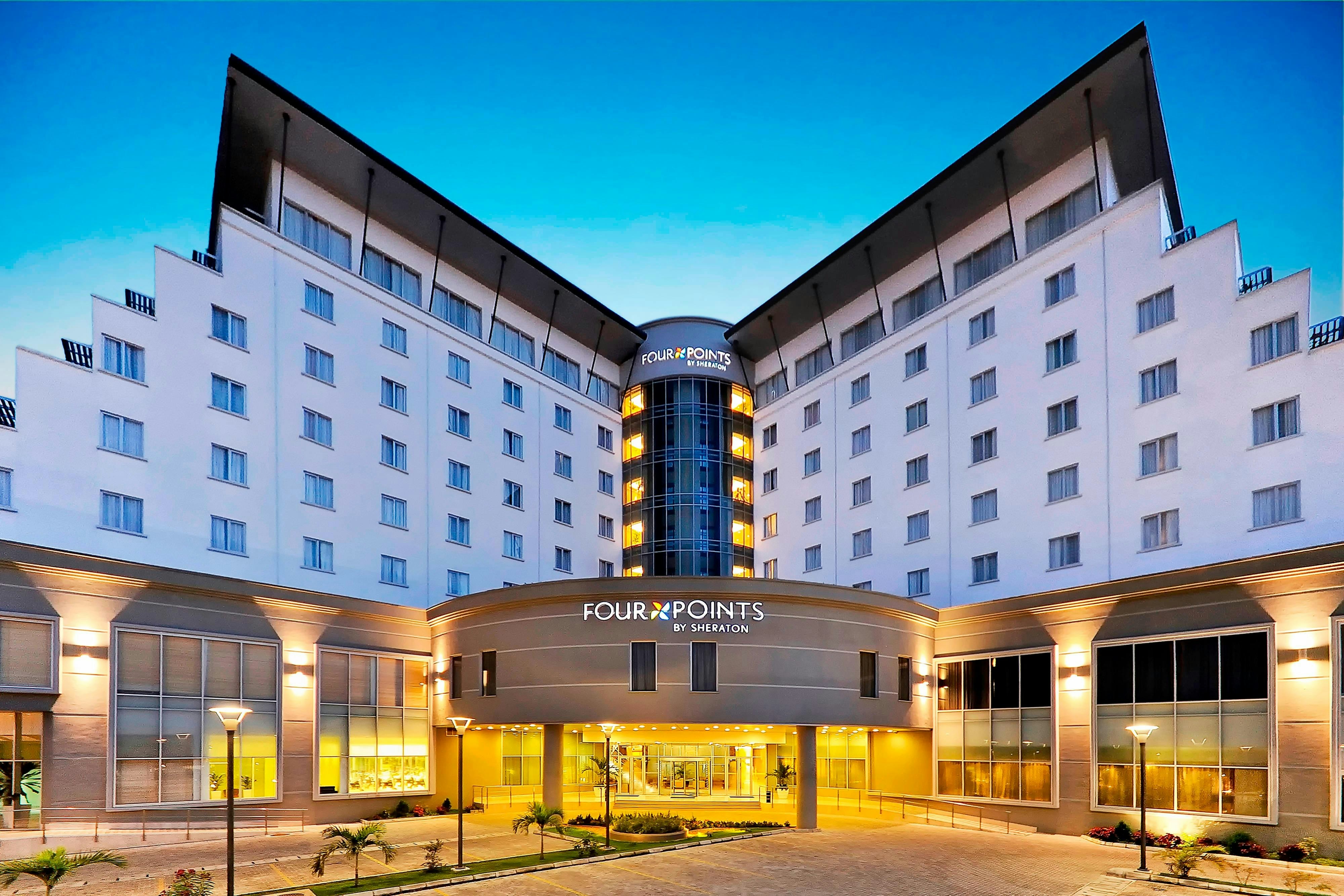 Four Points by Sheraton Lagos in LAGOS
