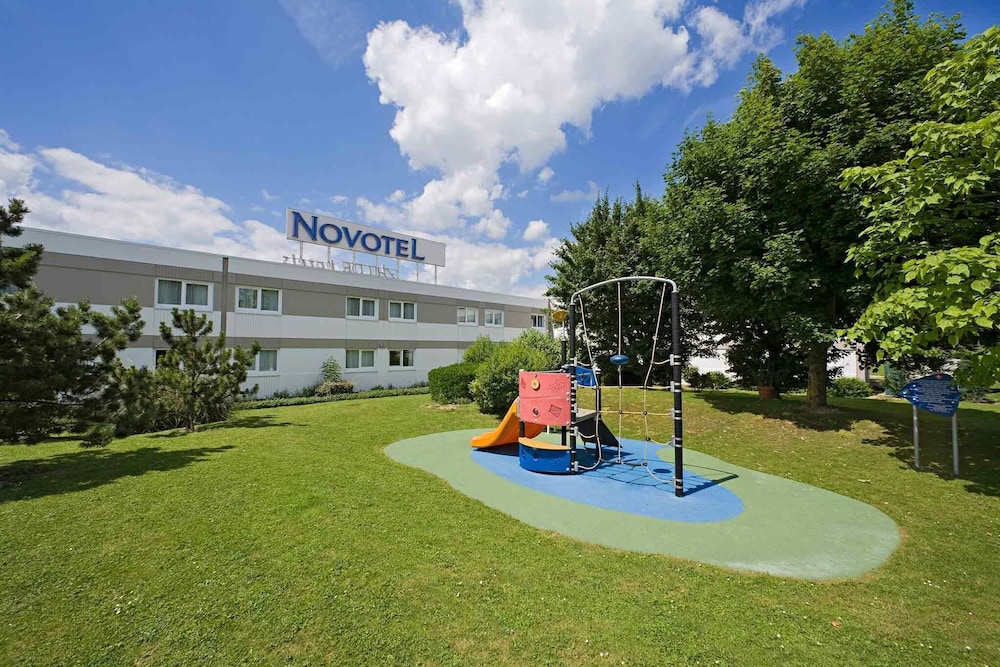 Hotel Novotel Amiens Pole Jules Verne 56/61