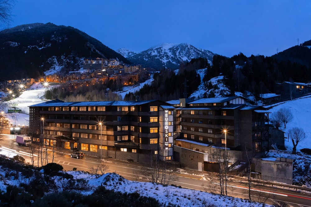 Hotel Euro Esqui 4/50