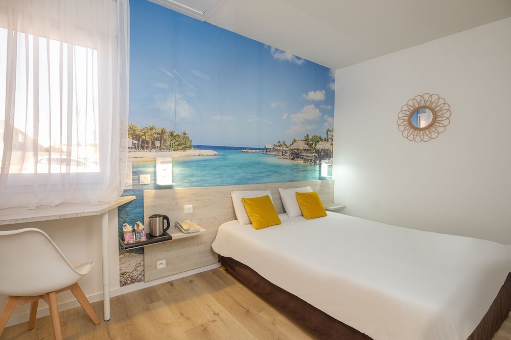 The Originals City, Hotel LHippocampe, Sete Balaruc-le-Vieux 7/47