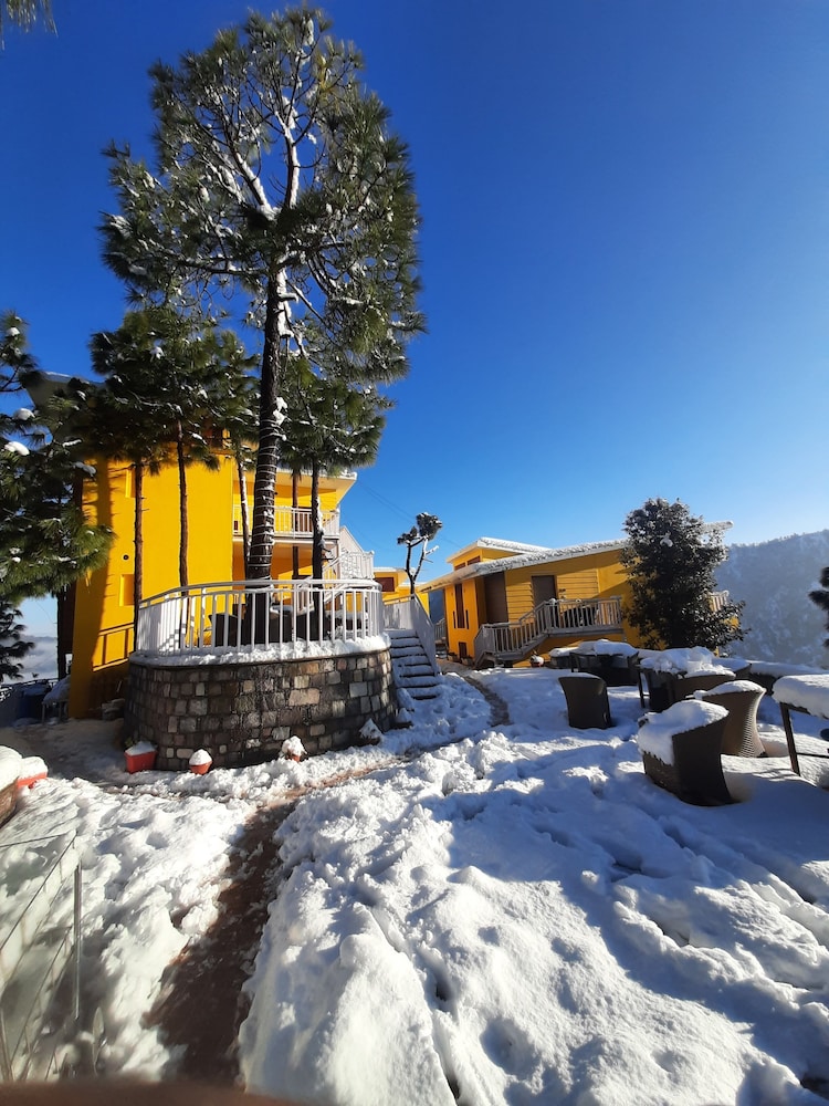 JuSTa Luxe Mukteshwar Retreat and Spa Mukteshwar 23/50