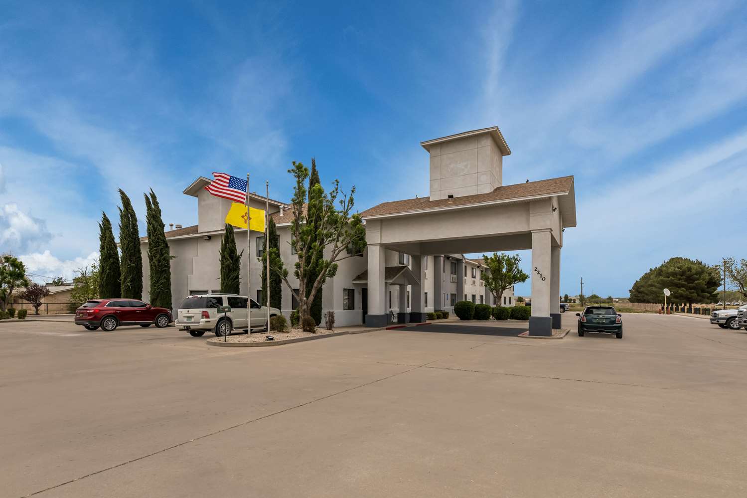 Quality Inn Suites Artesia 26/27