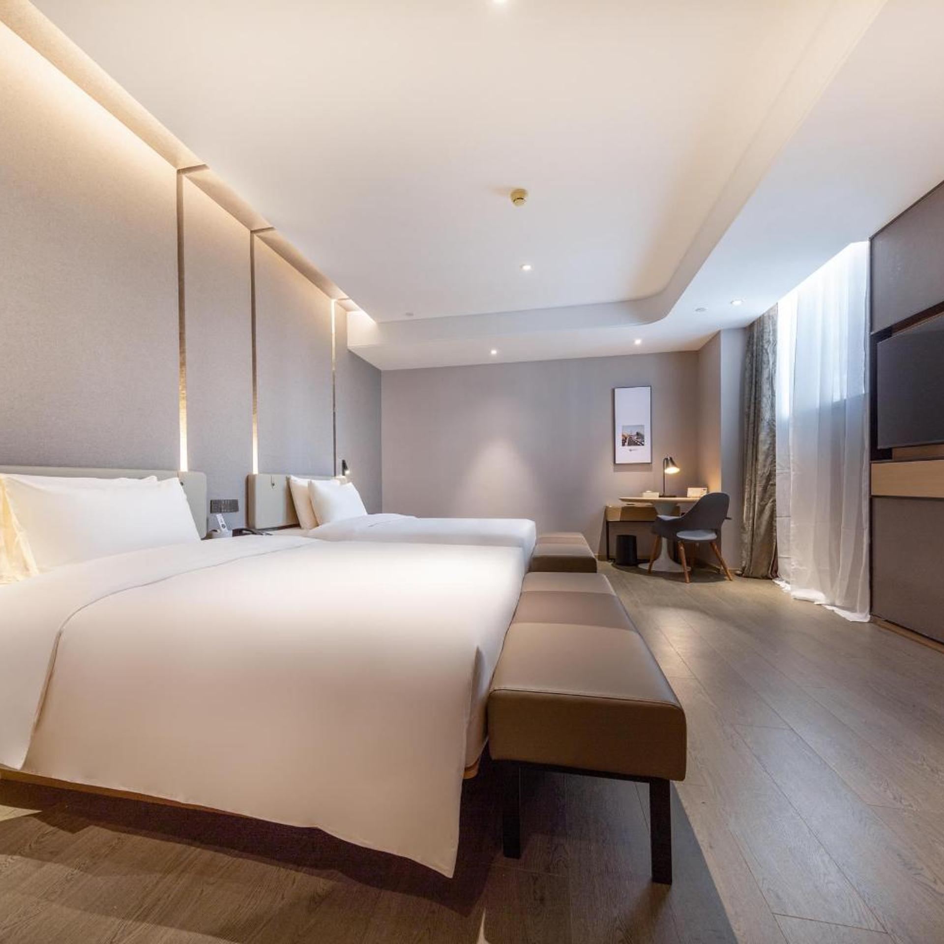Atour Hotel (Xiamen Jimei Lake Business Center) 16/55