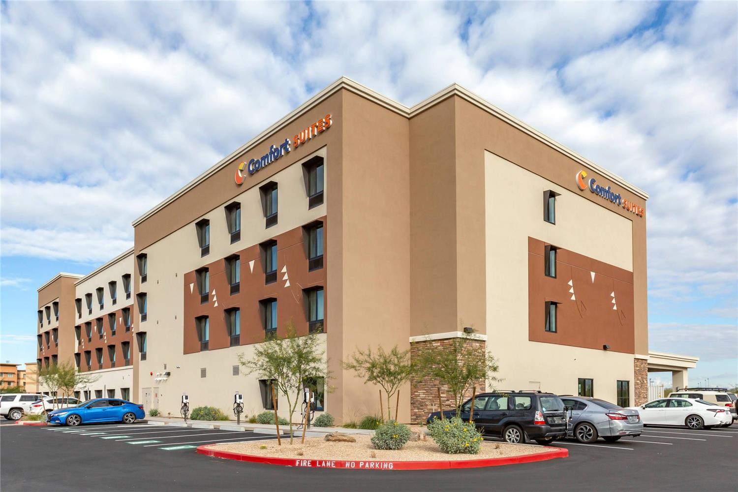Comfort Suites Scottsdale Talking Stick Entertainment District 13/13