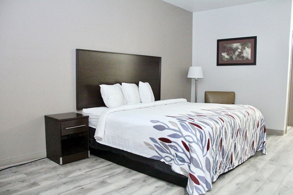 Red Roof Inn & Suites Lake Orion/Auburn Hills 12/37
