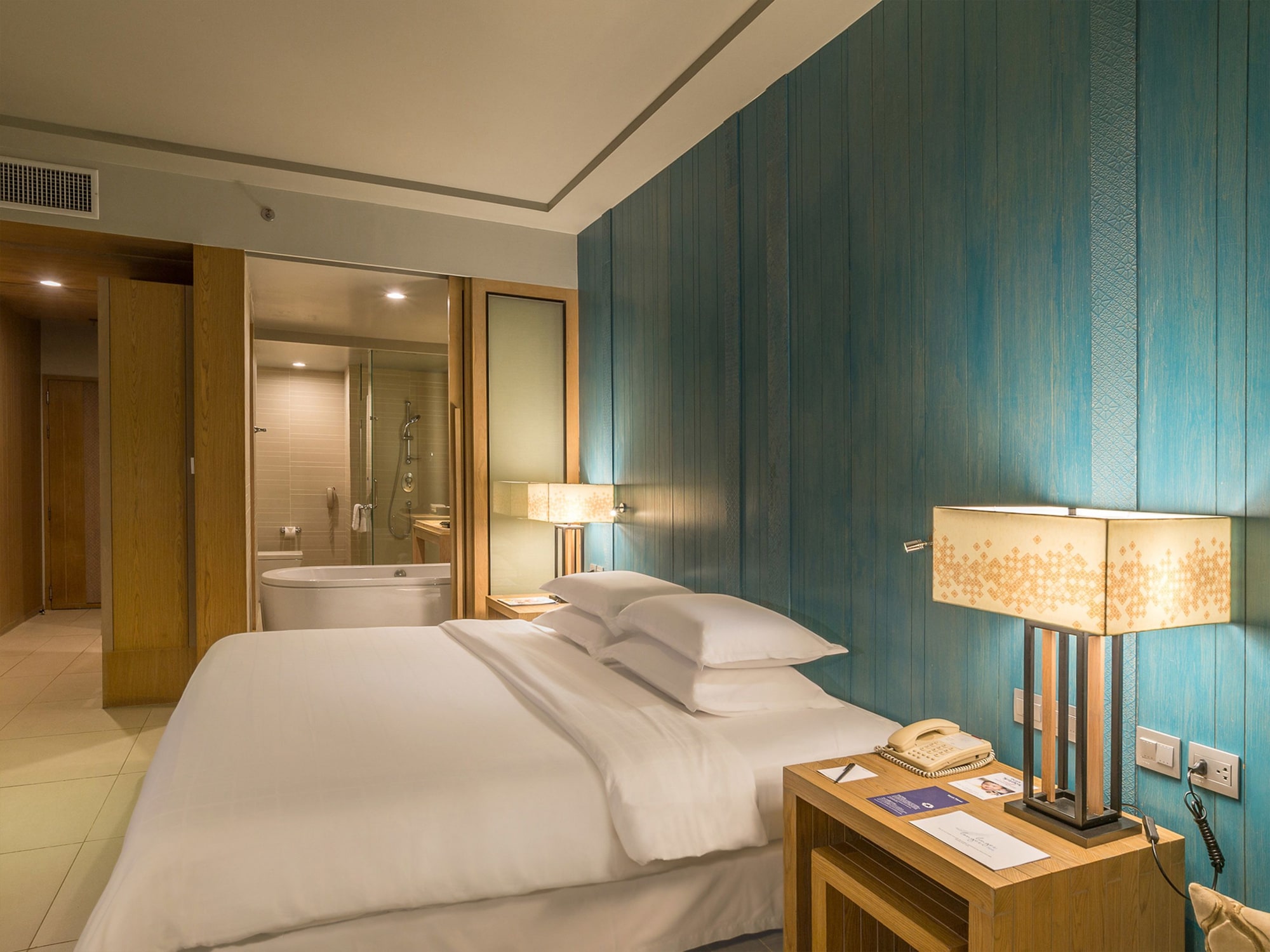 غرفة كلوب ديلوكس بسرير كينج، Dusit Thani Krabi Beach Resort 3/10