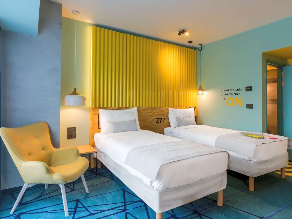 IBIS STYLES BUCHAREST ERBAS 20/68