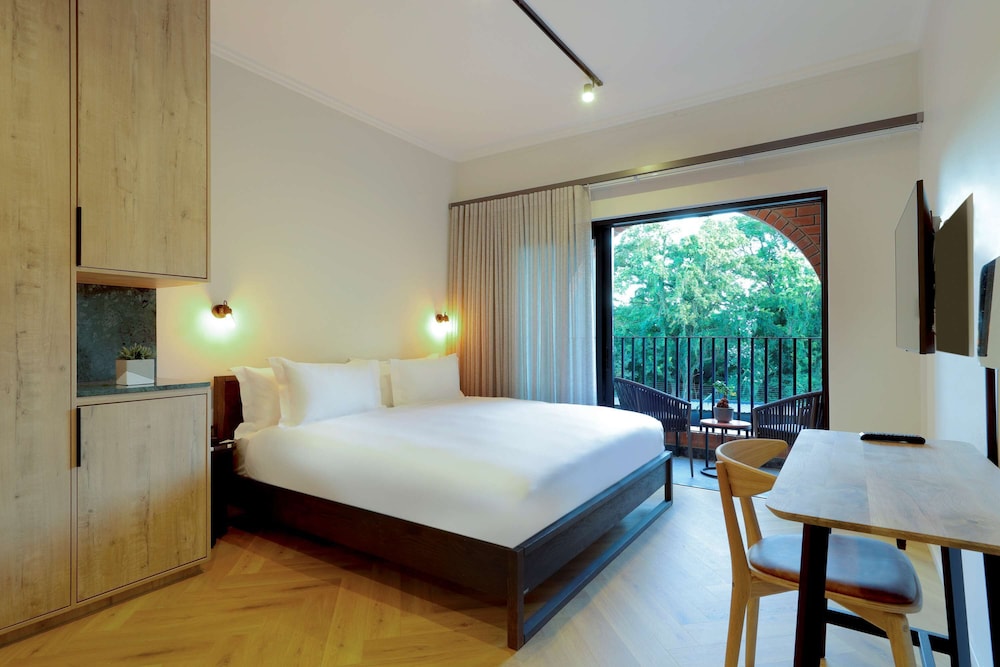 Hyatt House Johannesburg Rosebank 11/65