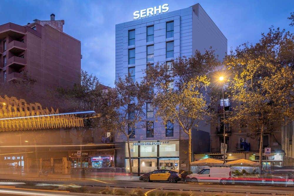 Hotel SERHS Del Port 6/72