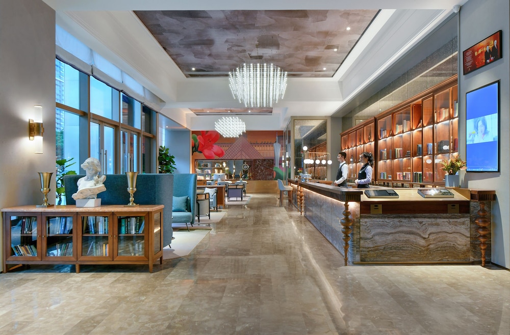 Mercure Guangzhou Nansha 32/50