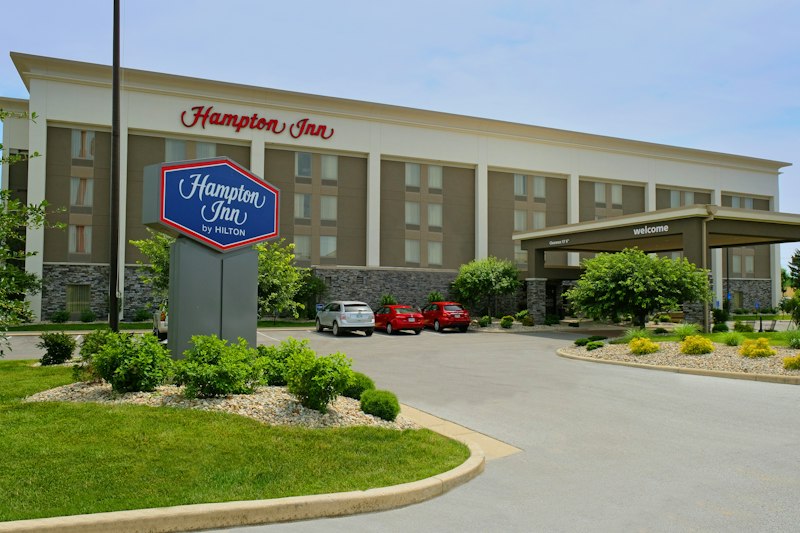 Hampton Inn Lima 6/73