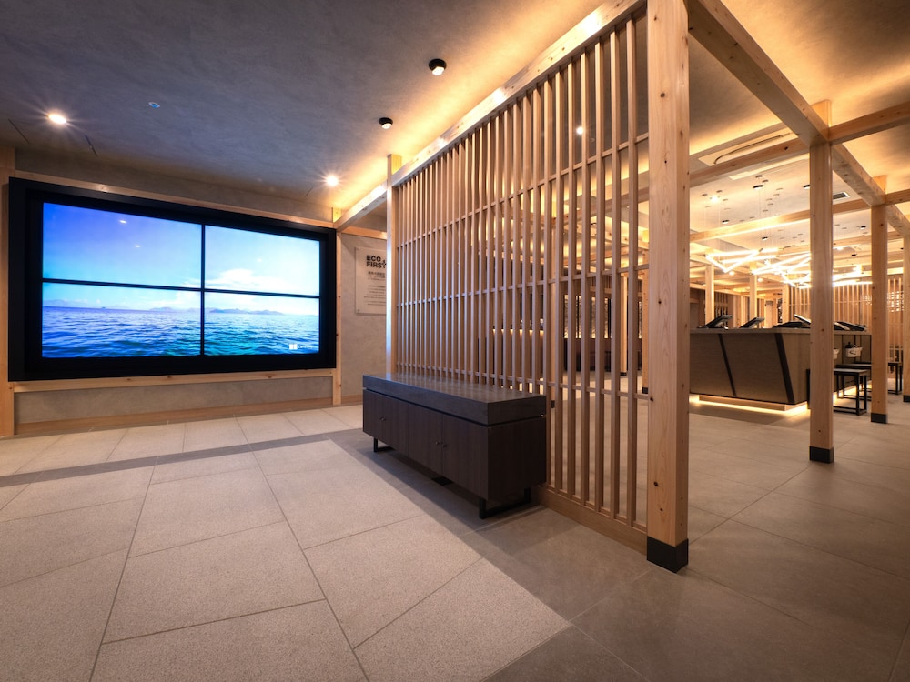 Super Hotel Osaka Natural Hot Springs 40/50