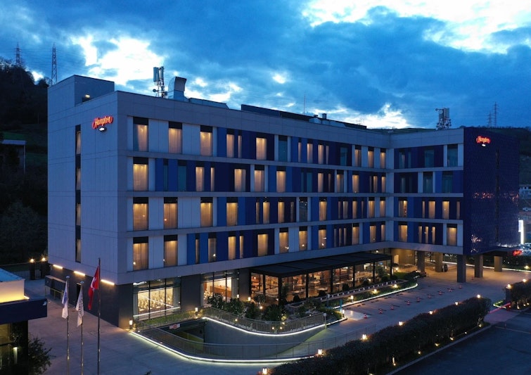 HAMPTON BY HILTON SAMSUN 1/34