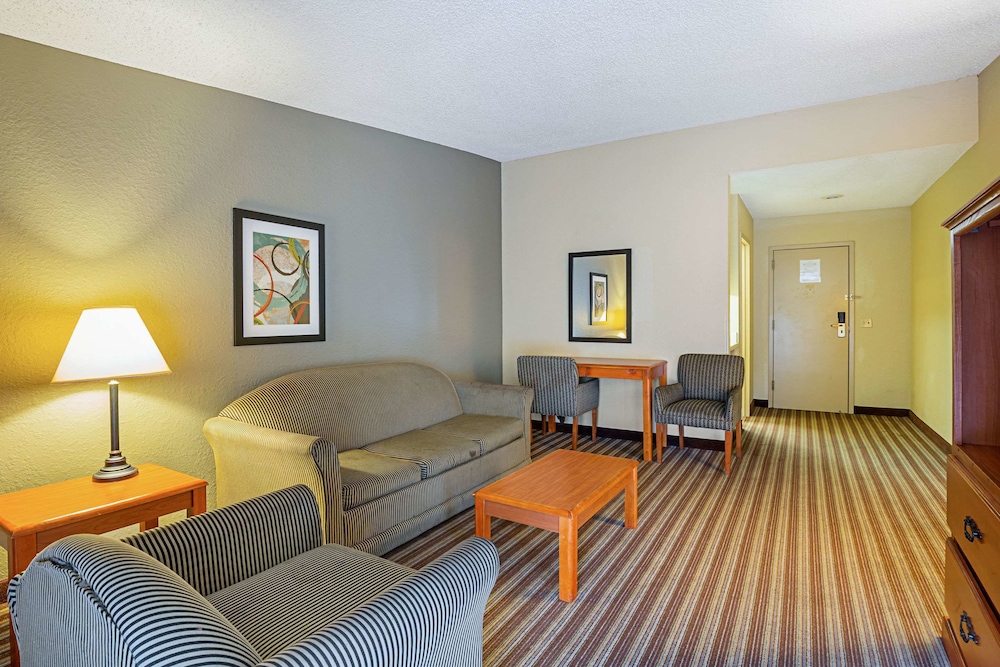 Quality Inn & Suites NRG Park - Medical Center 35/61