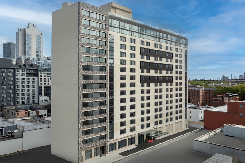 SpringHill Suites New York Queens