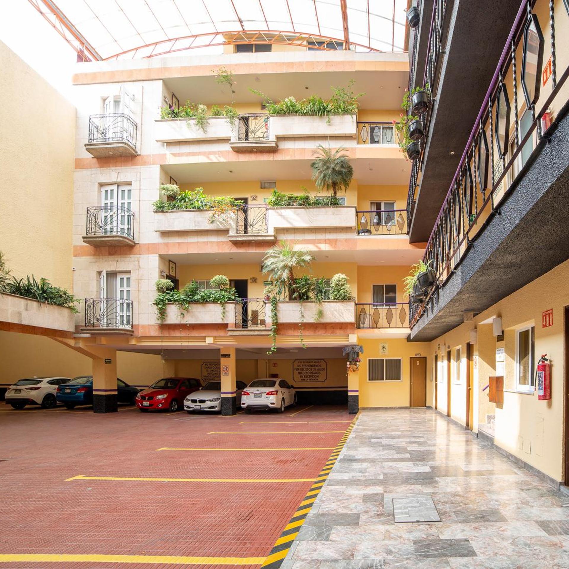 Oyo Flagship Hotel Santa Maria 10/98