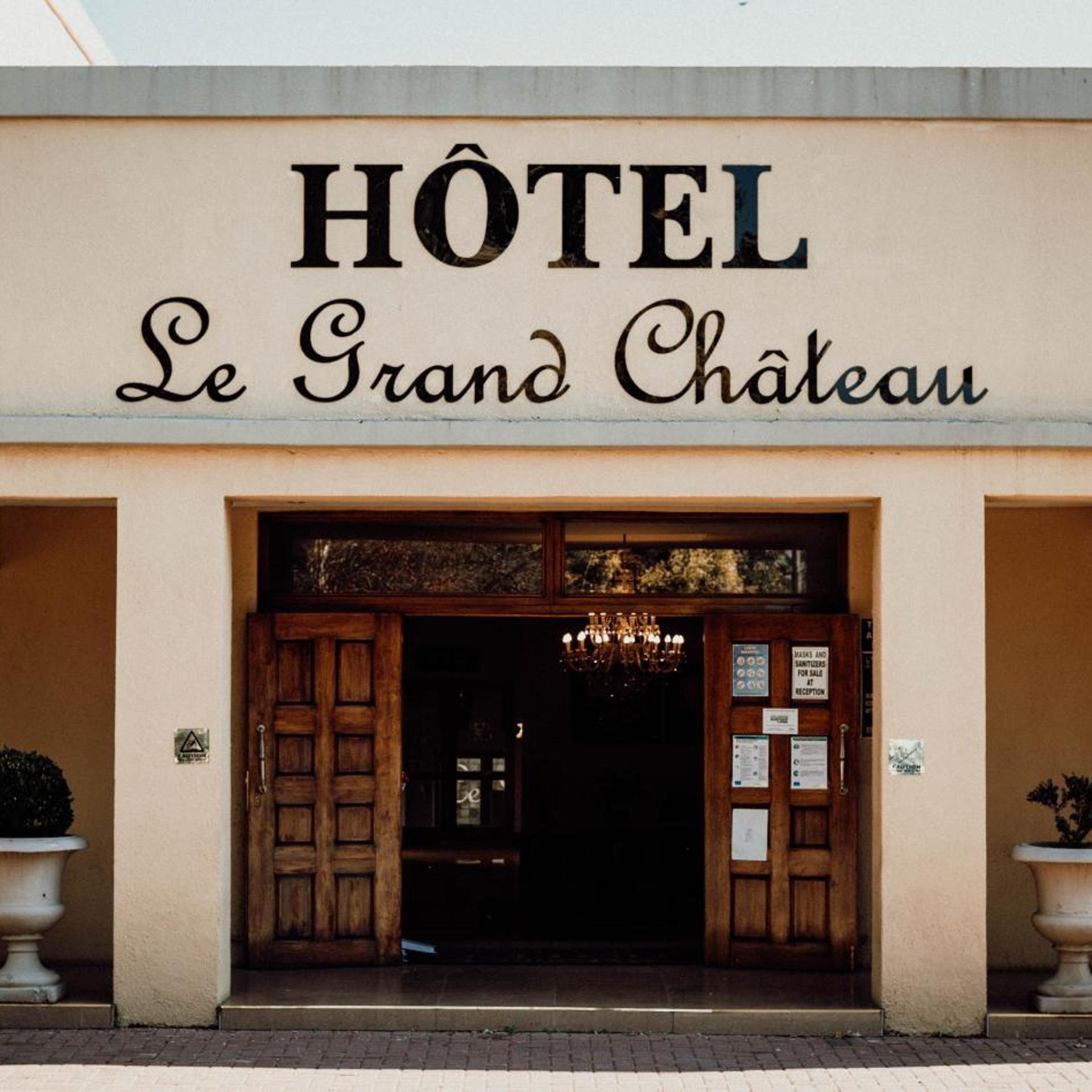 Le Grand Chateau 4/50