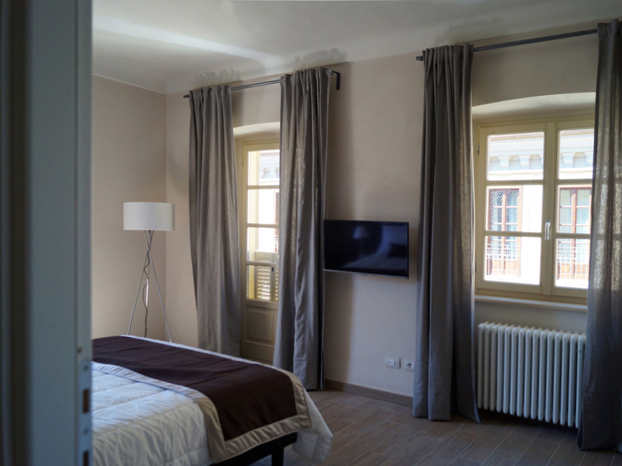 جناح ديلوكس بسرير كينج بغرفة نوم واحدة بمطبخ، RESIDENZA DELL'OPERA 6/10