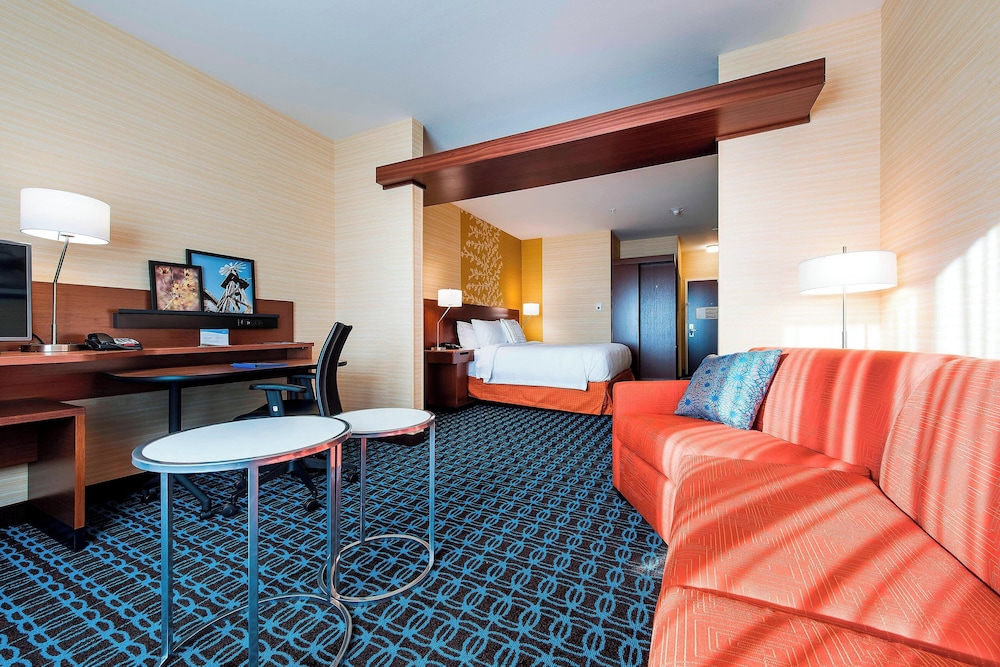 Fairfield Inn Suites By Marriott Leavenworth 29/44
