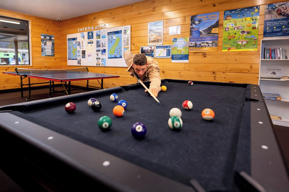 Fox Glacier Motel Holiday Park 7/50
