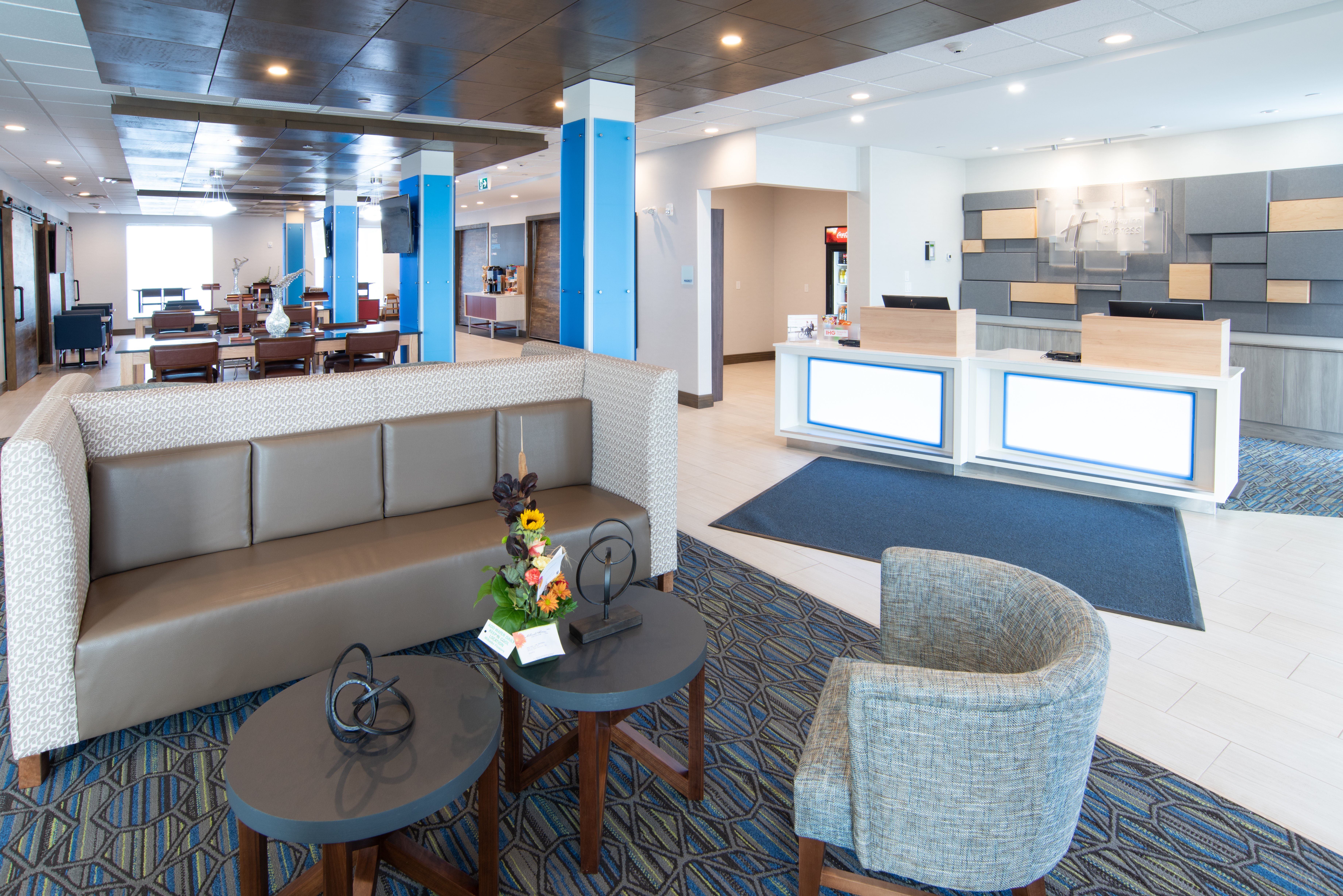 Holiday Inn Express & Suites North Battleford 32/50