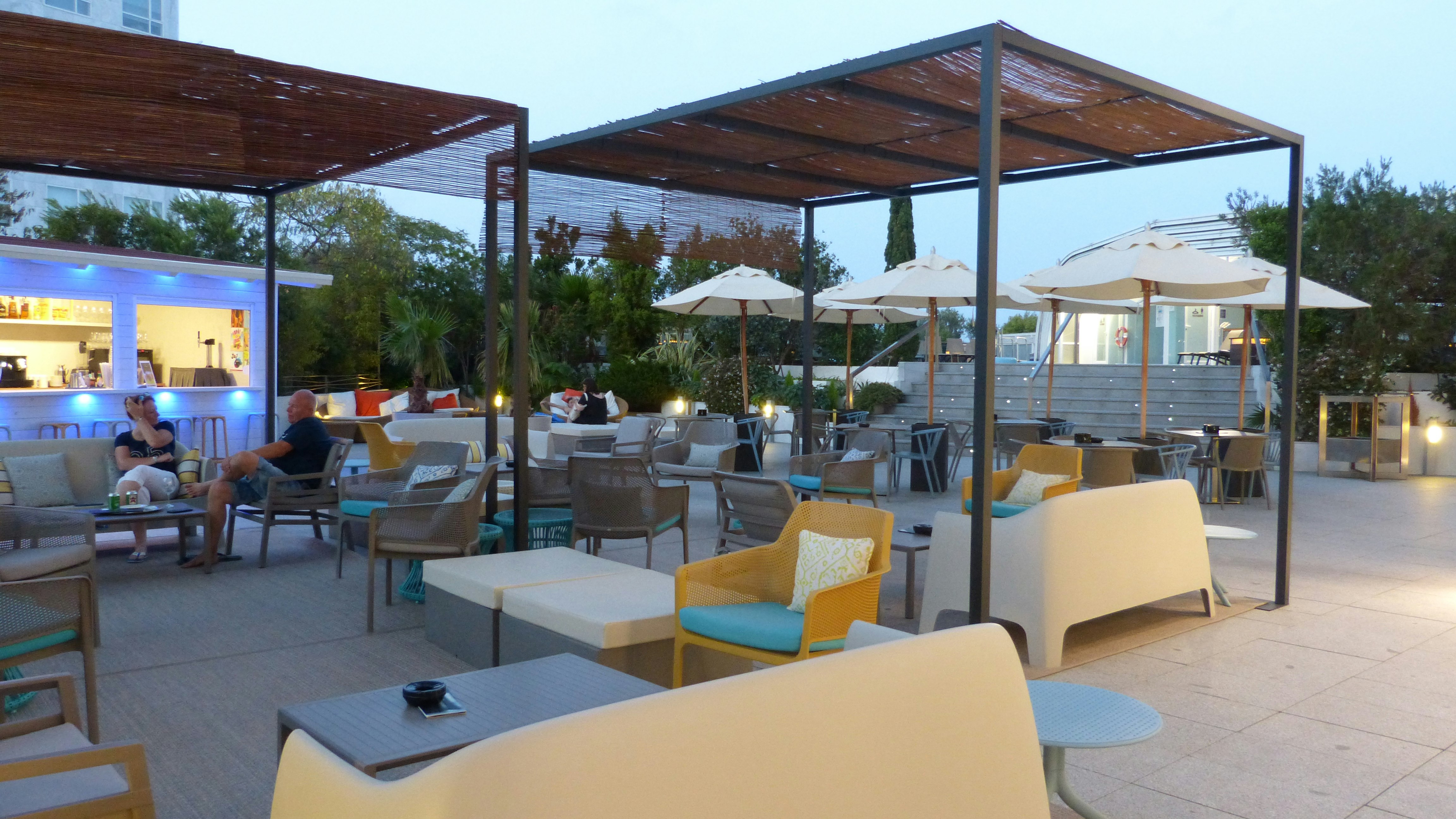 SERCOTEL SOROLLA PALACE 49/59