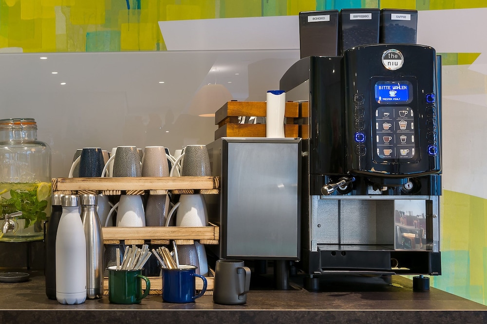 假日酒店the niu, Fury Aschheim Messe(Holiday Inn - the niu, Fury Aschheim Messe, an IHG Hotel) 图片1