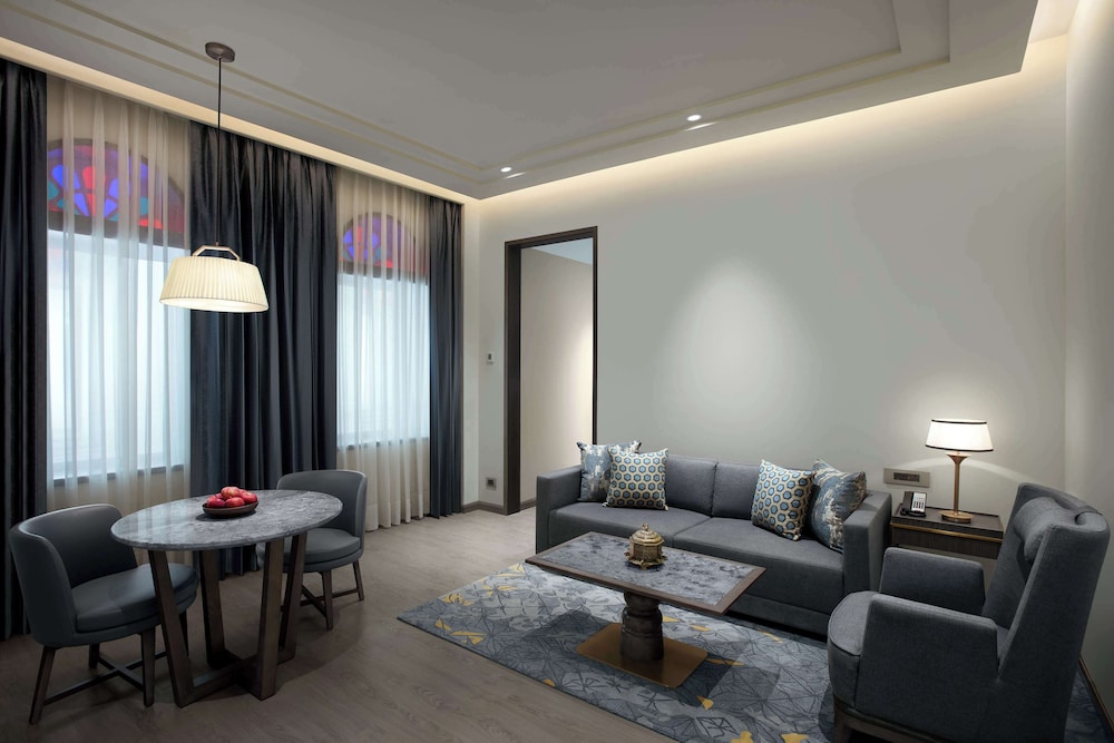 Hyatt Regency Jaipur Mansarovar 34/50