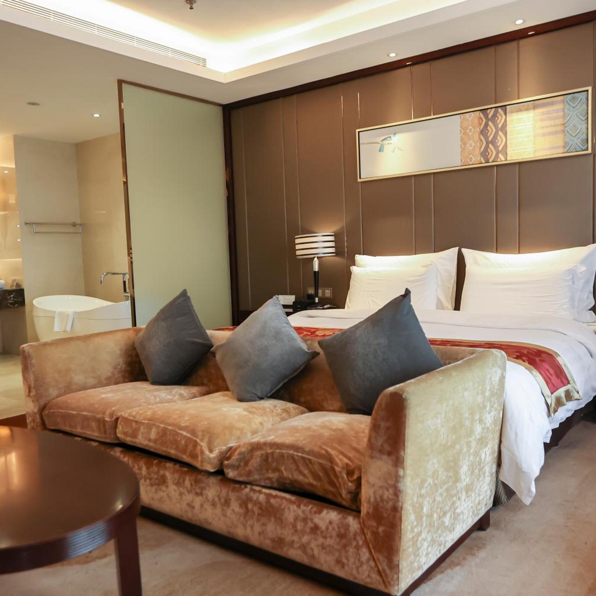Tianhong Jinling Grand Hotel 22/31