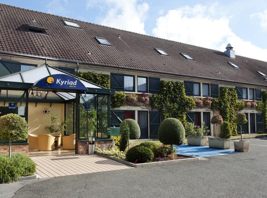 Brit Hotel La Ferte Bernard 2/21