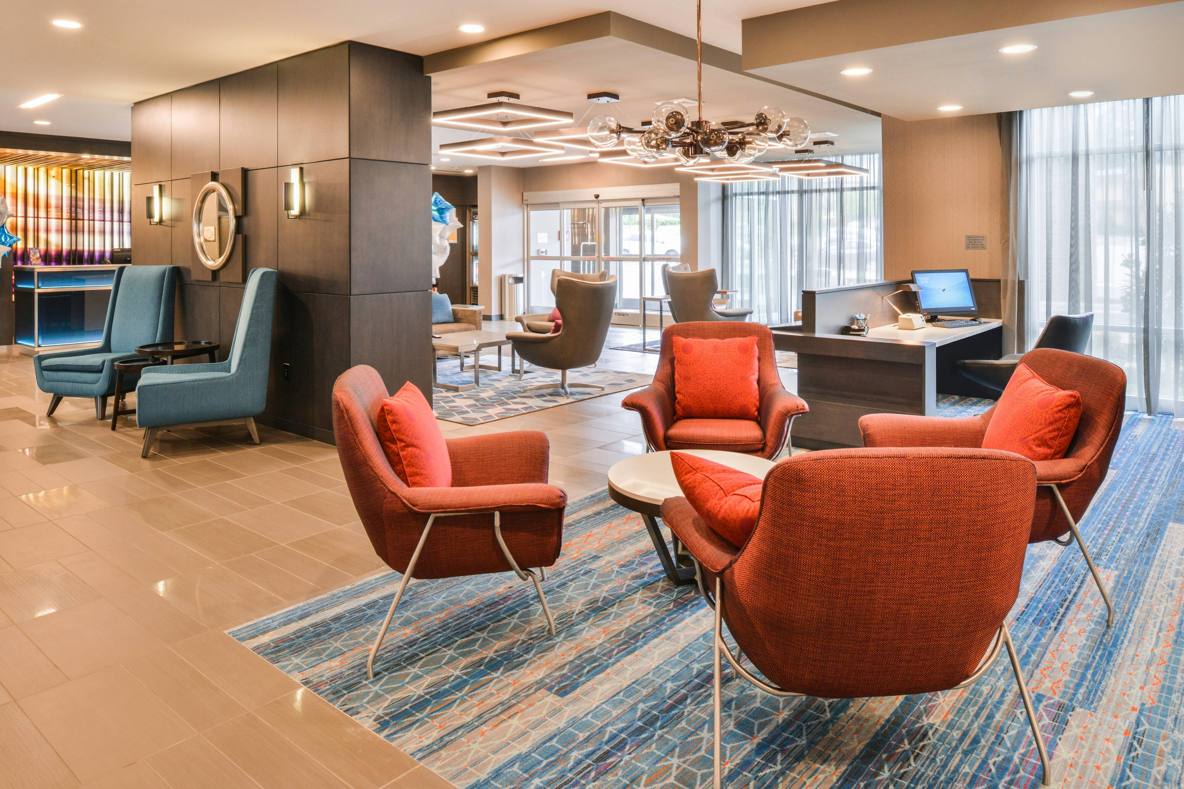 Fairfield Inn And Suites By Marriott Raleigh Cary 8/18
