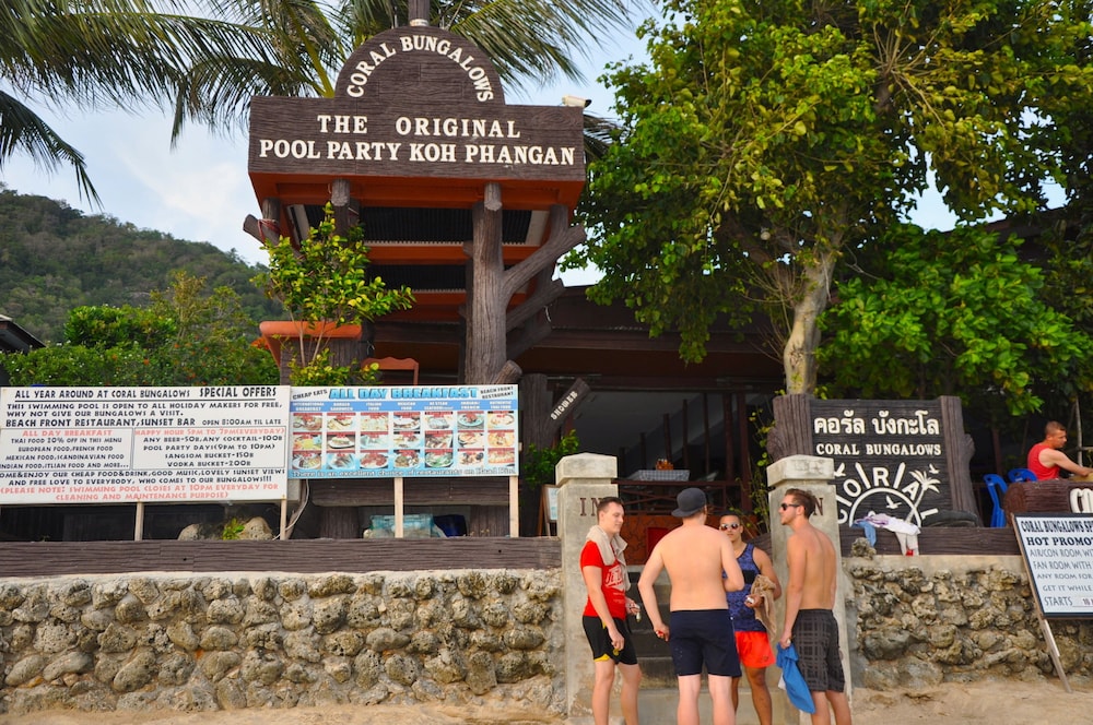 Coral Bungalows 41/53