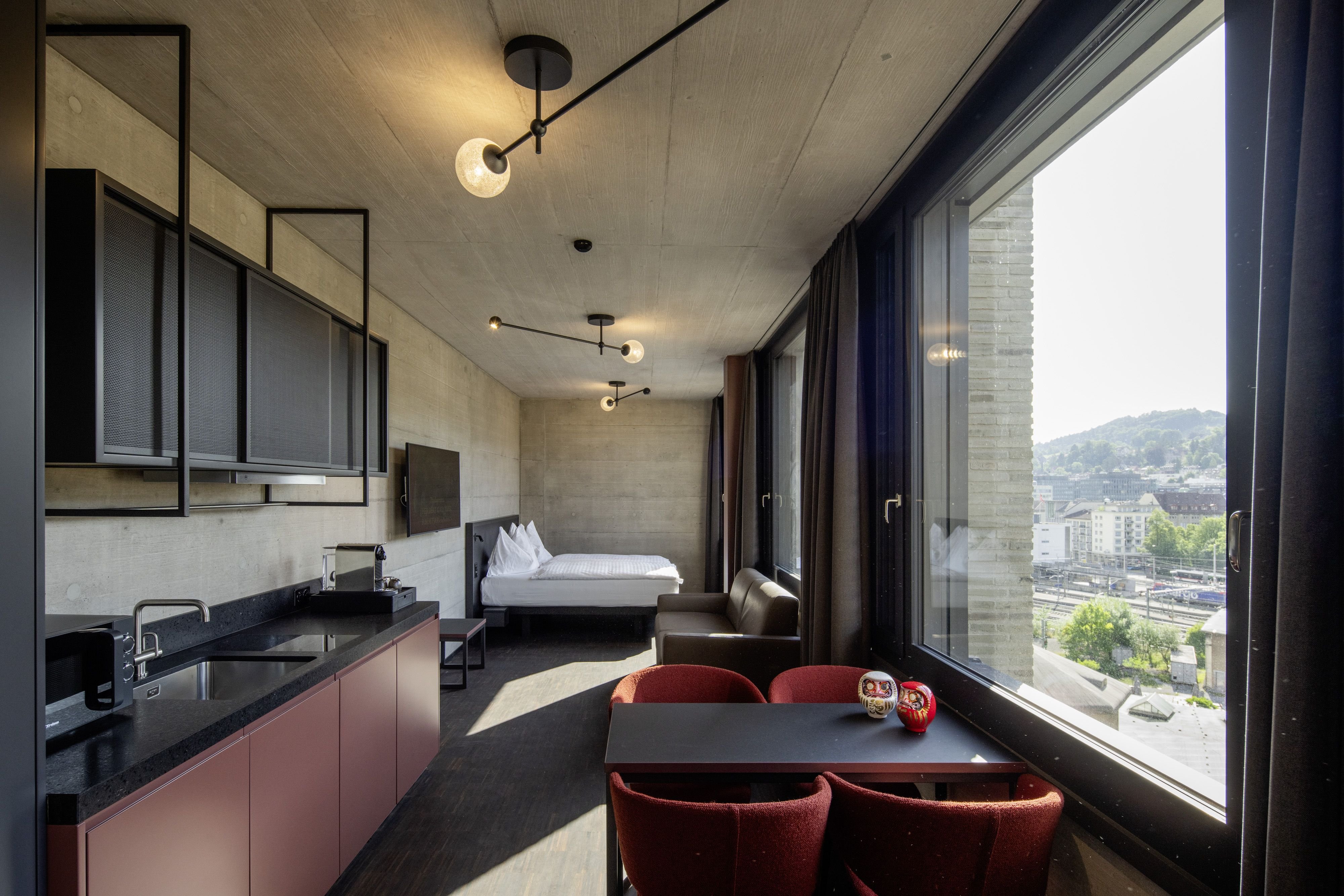 Tailormade Hotel LEO St. Gallen 7/11
