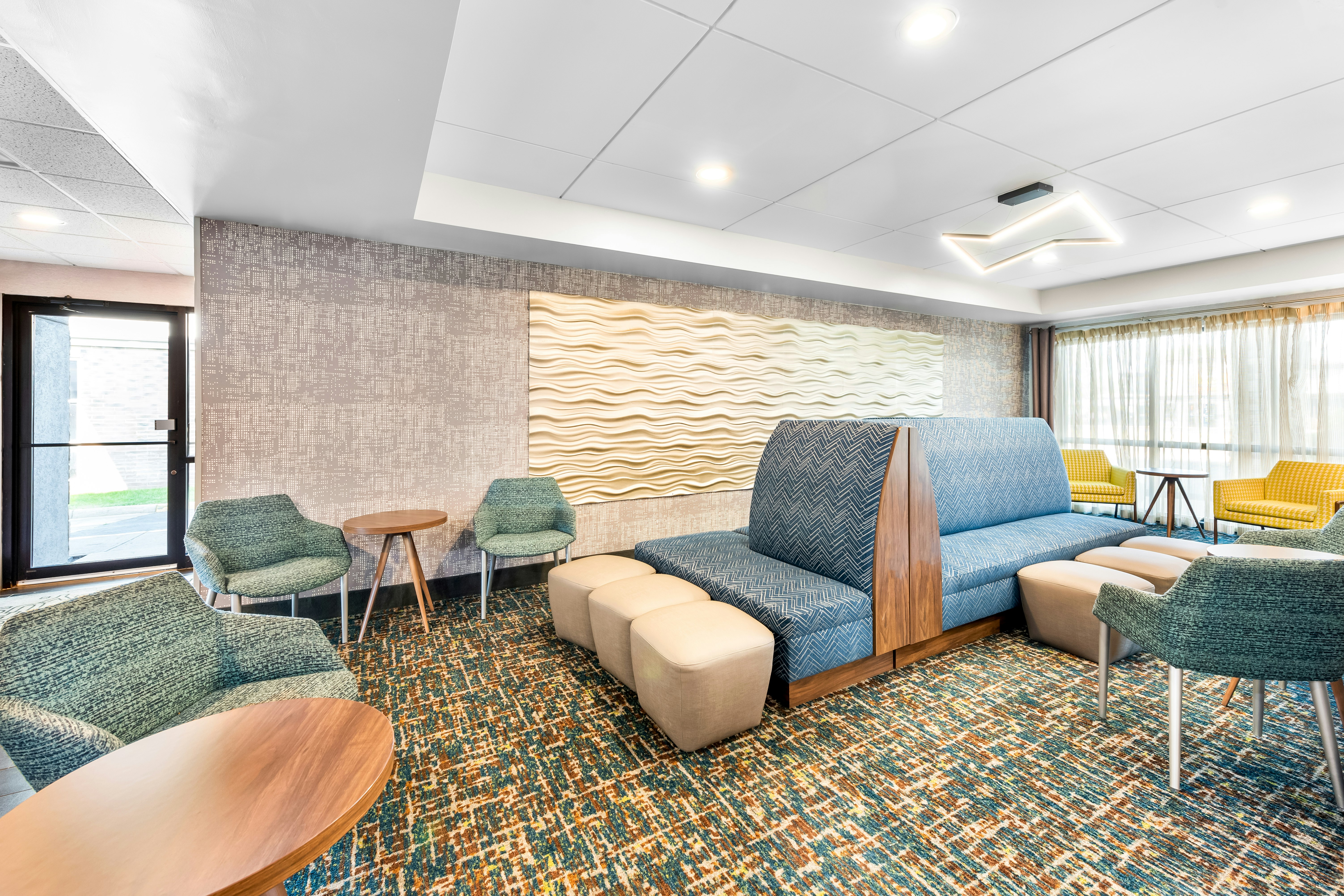 Hampton Inn Dayton/Huber Heights 45/62