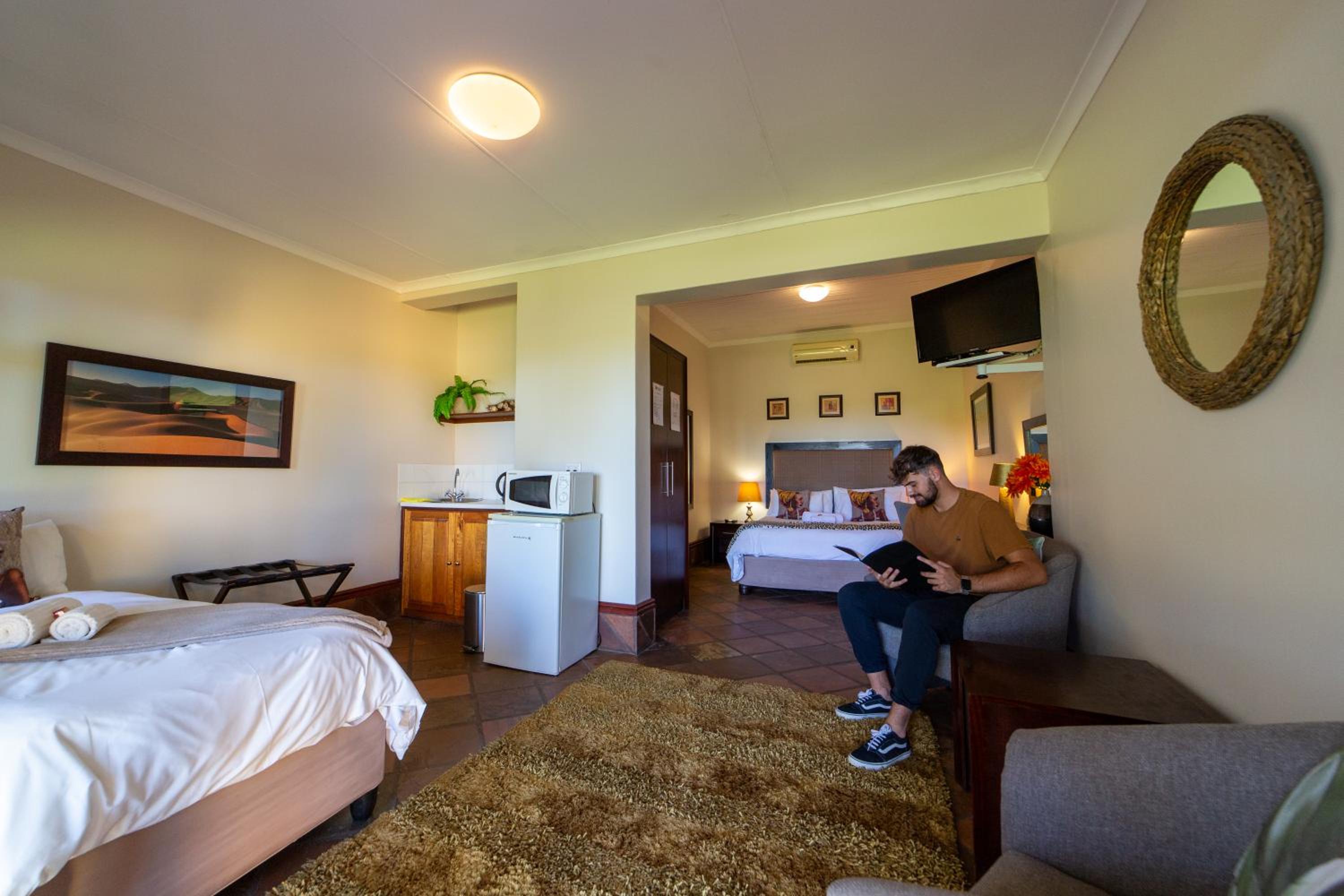 Sunriver Kalahari Lodge 18/53
