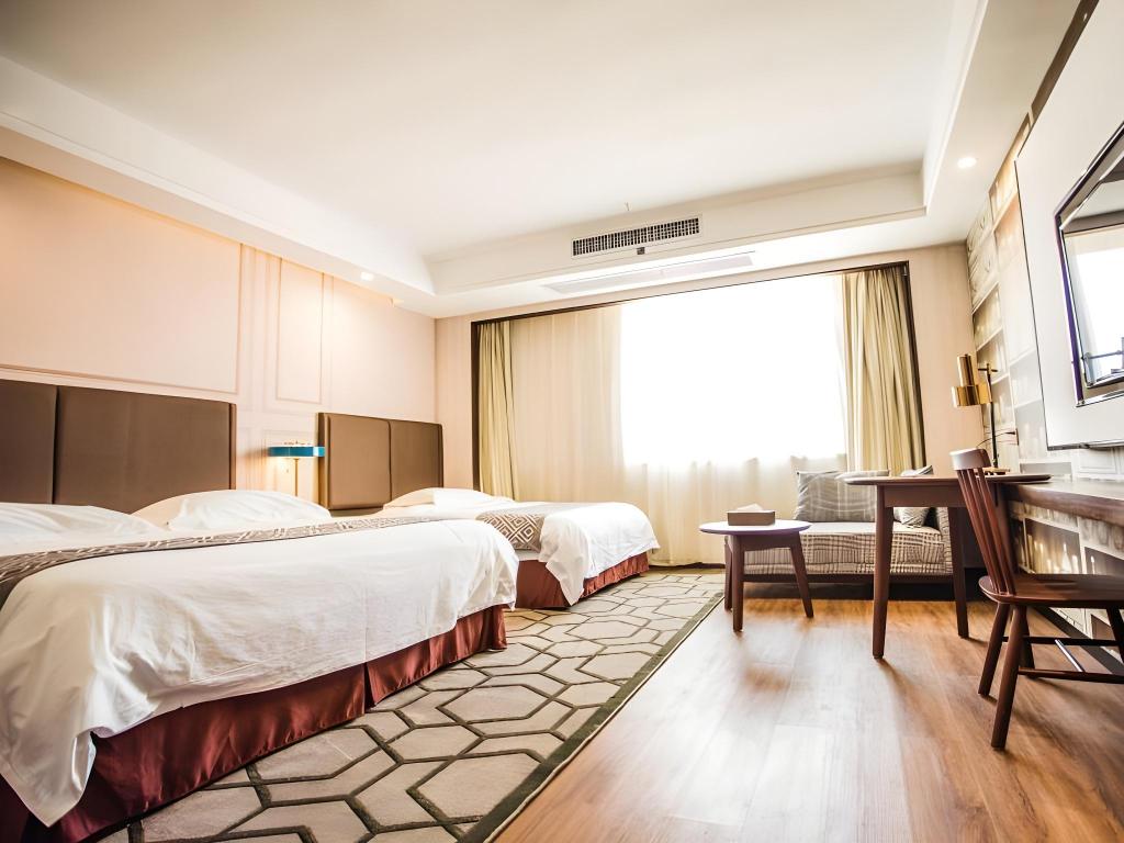 GME Hotel Anqing Qianshan County Fortune Plaza 8/23