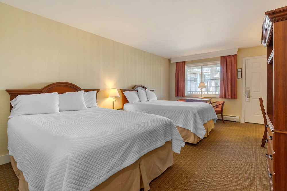 غرفة سوبيريور بسريرين كوين، Ogunquit Hotel 2/10