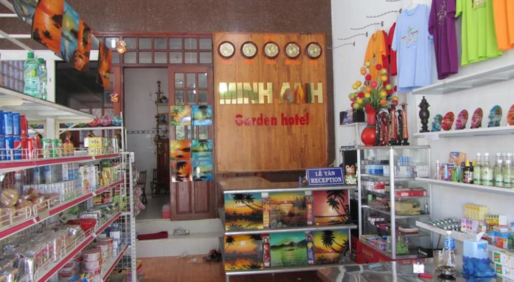amenities