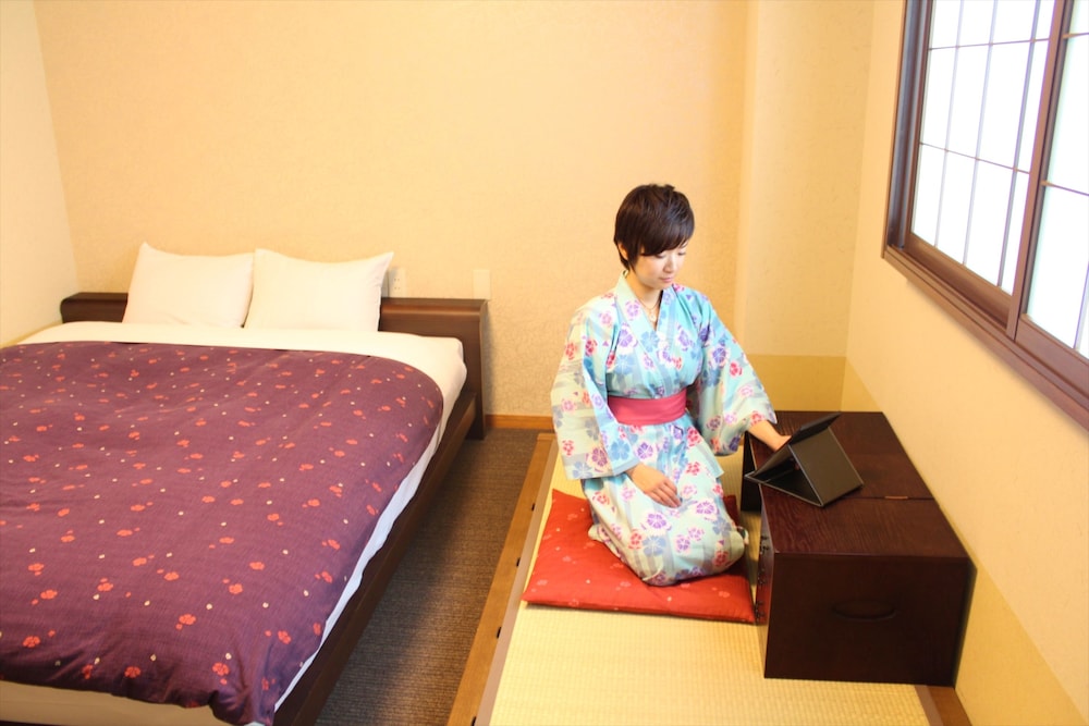 Quality Hostel Ks House Takayama Oasis 40/68