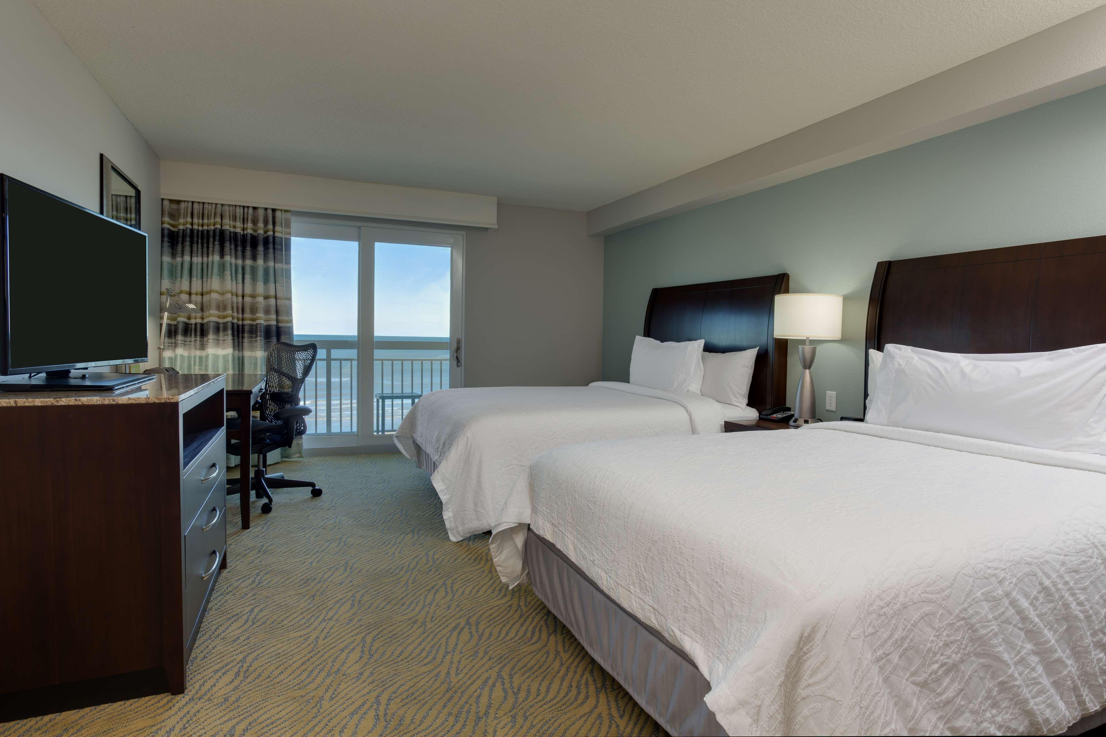 ROOM, 2 QUEEN BEDS, OCEAN FRONT, BALCONY, ACCESSIBLE
