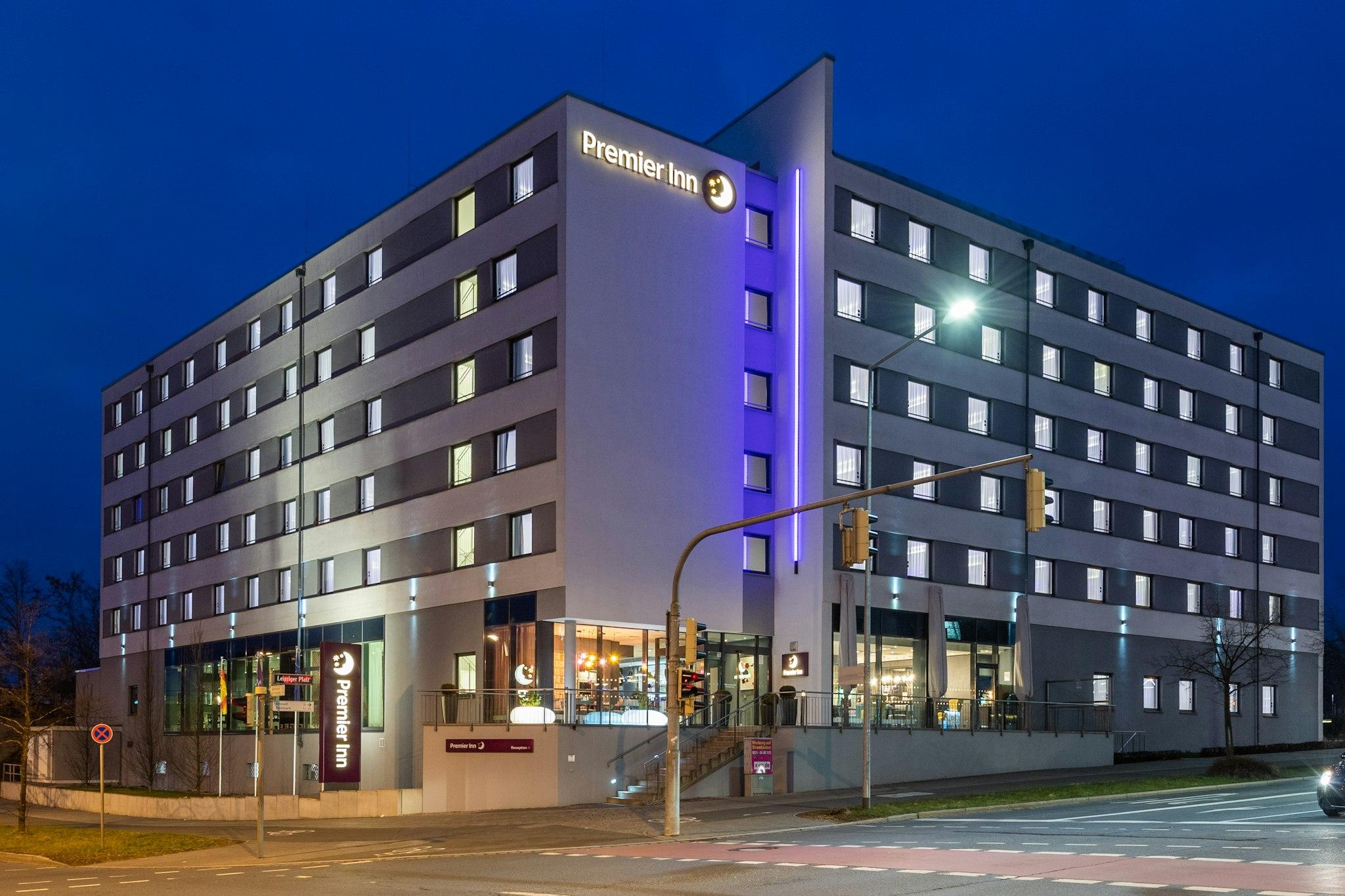 Premier Inn Nuremberg City Nordost in NUREMBERG